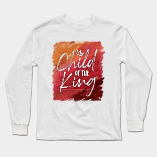 Child of the King Long Sleeve T-Shirt